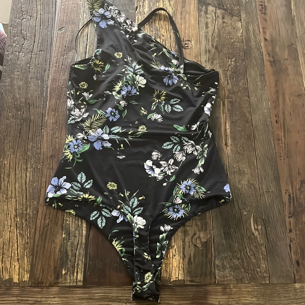 NWOT AFRM Body Suit (xs)